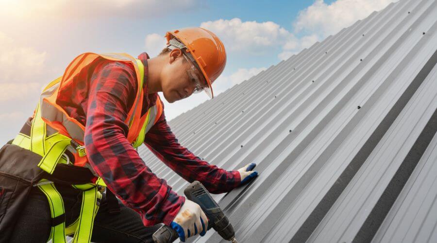 Professional gutter cleaning in Frederica, DE